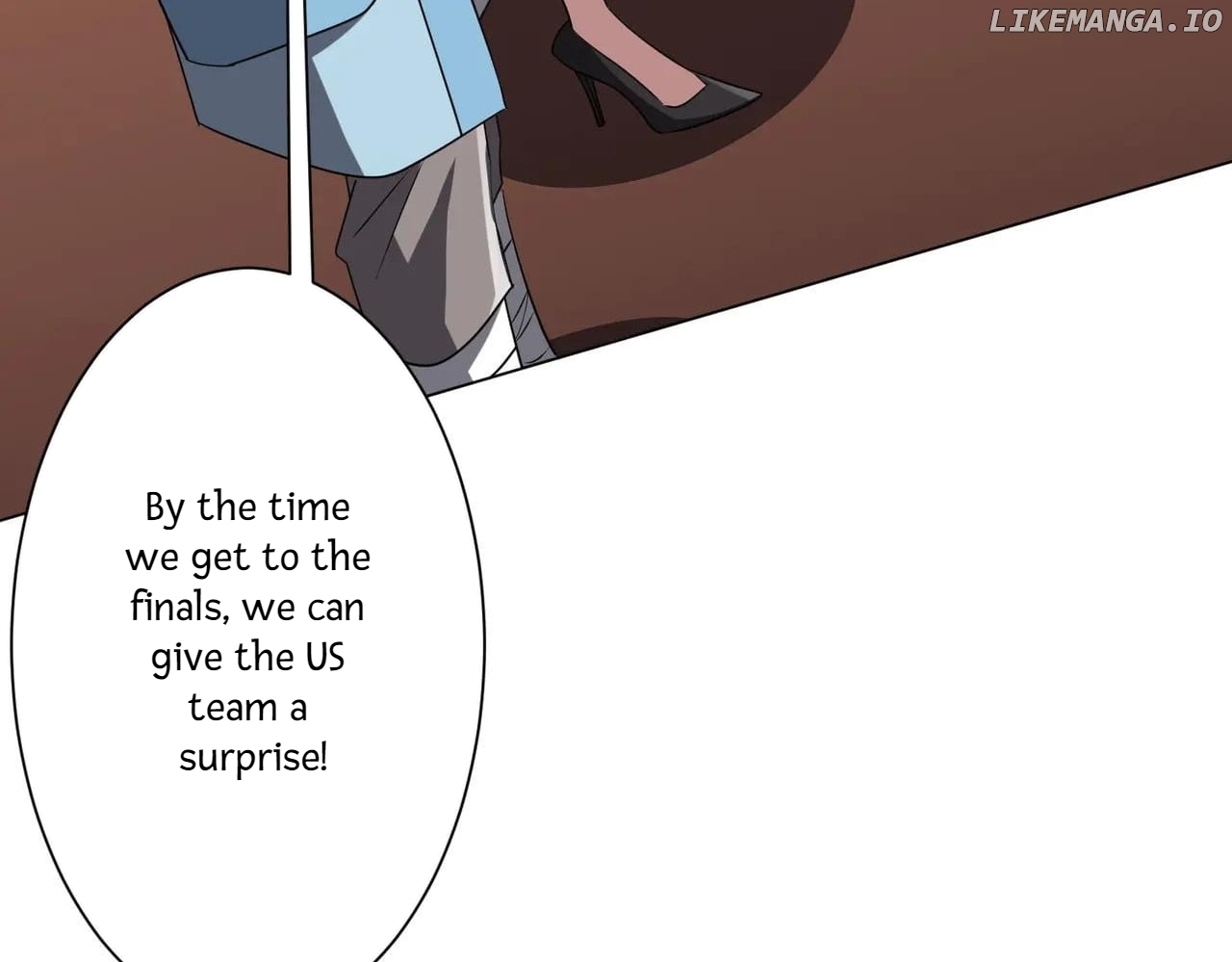 With My Netherworld Trillions, Game On! Chapter 171 - page 75